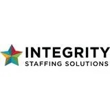 Logo for Integrity Staffing