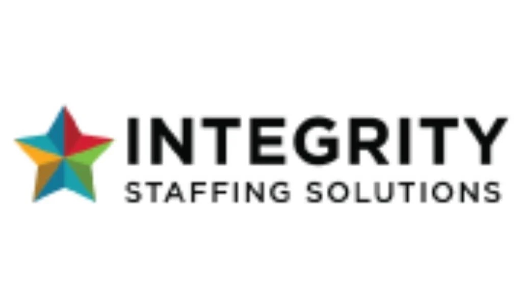 Large logo for Integrity Staffing