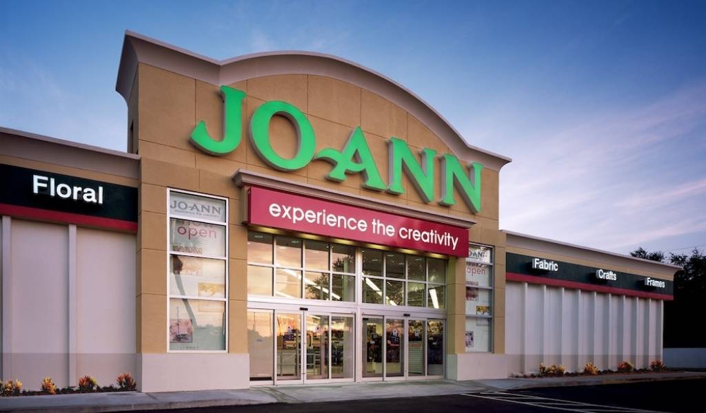 a Jo-Ann retail store