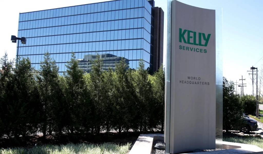 Kelly Services world headquarters