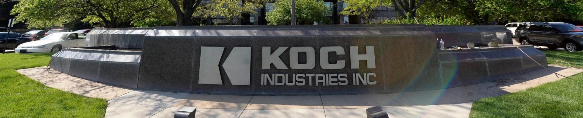 the Koch Industries building