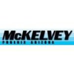 logo for McKelvey Trucking