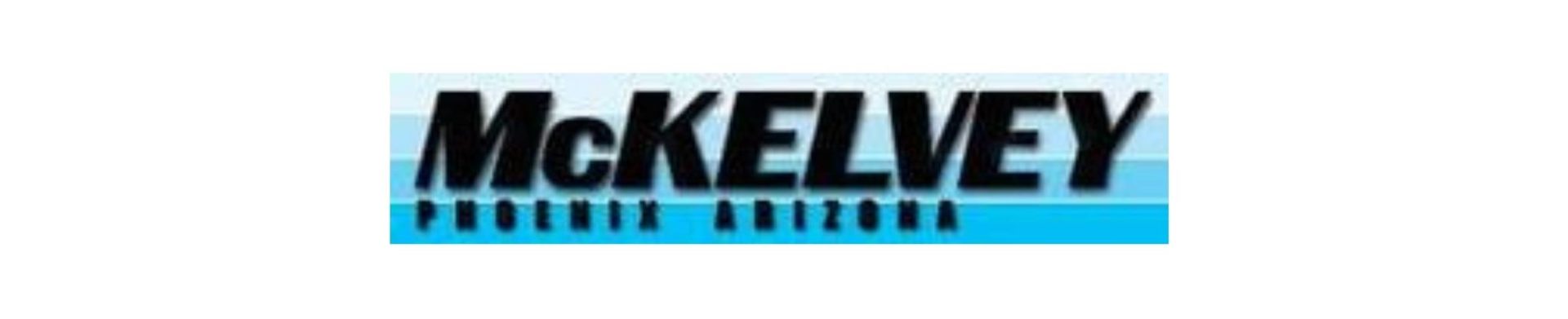 McKelvey Trucking logo