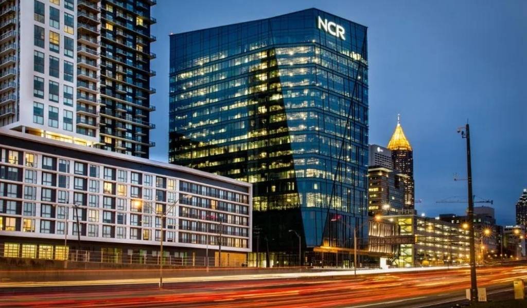 the NCR headquarters