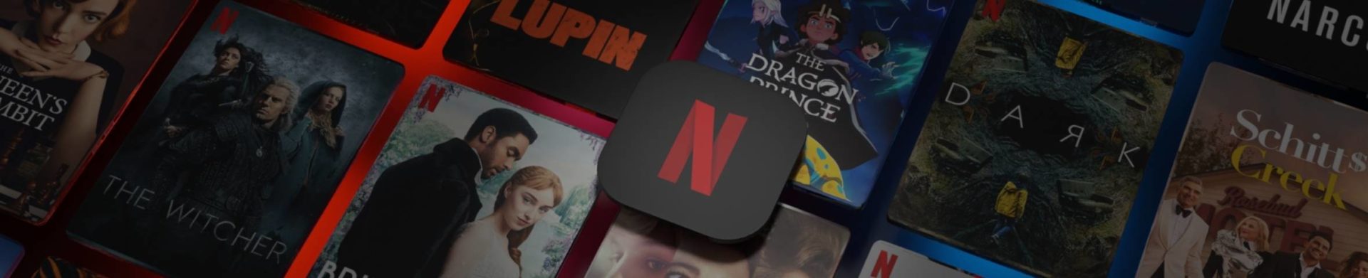 Netflix streaming services