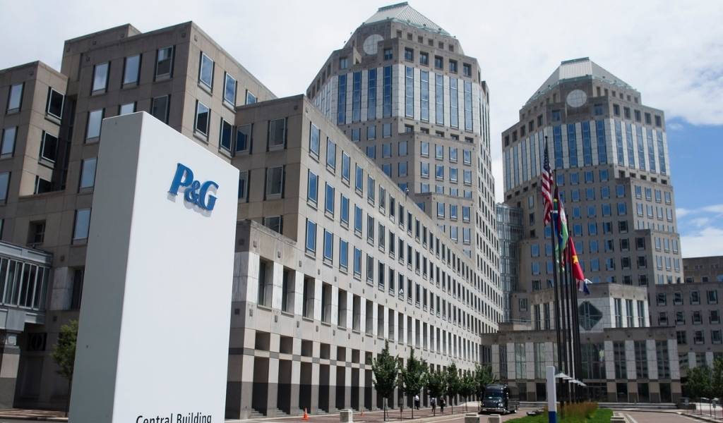 Procter & Gamble headquarters