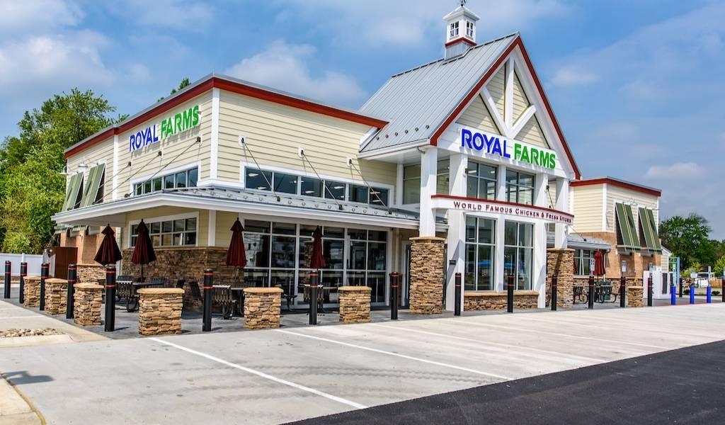 Royal Farms store