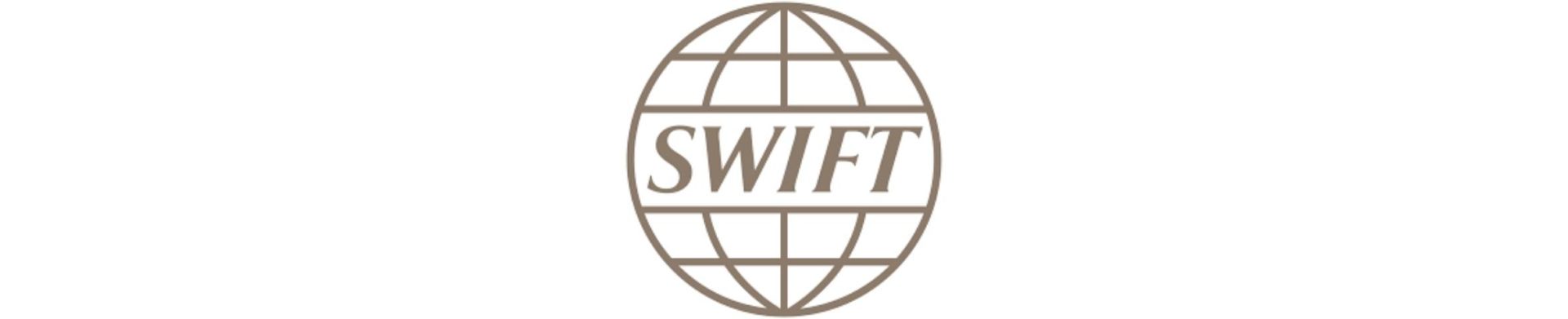 the SWIFT company logo