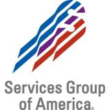 logo for Services Group of America