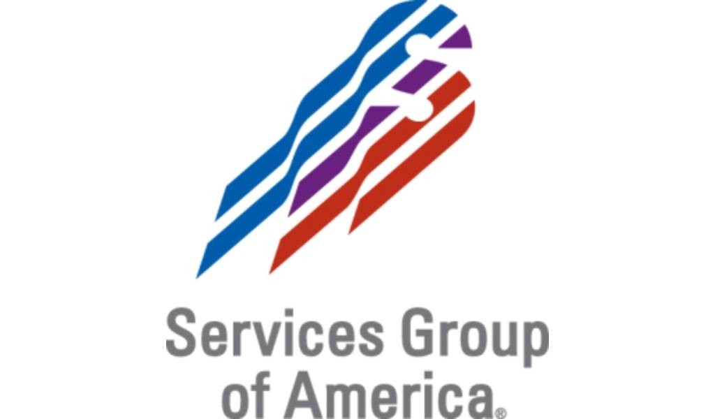Services Group of America logo