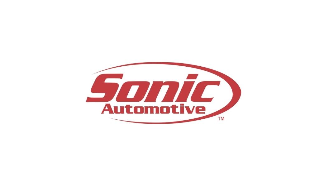 the Sonic Automotive logo