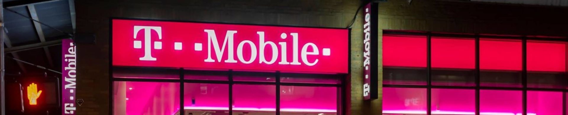 a T-Mobile store