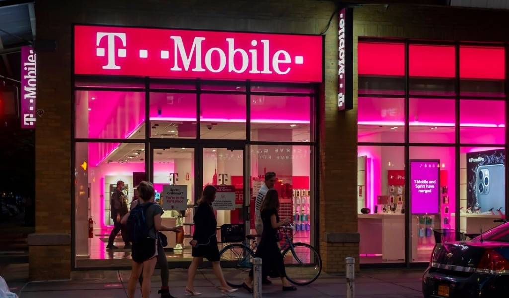 a T-Mobile location