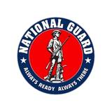 logo for US National Guard
