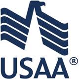 logo for USAA