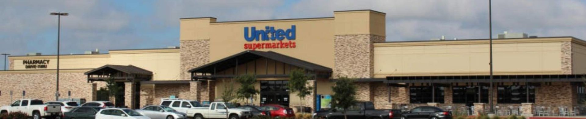 a United Supermarkets location