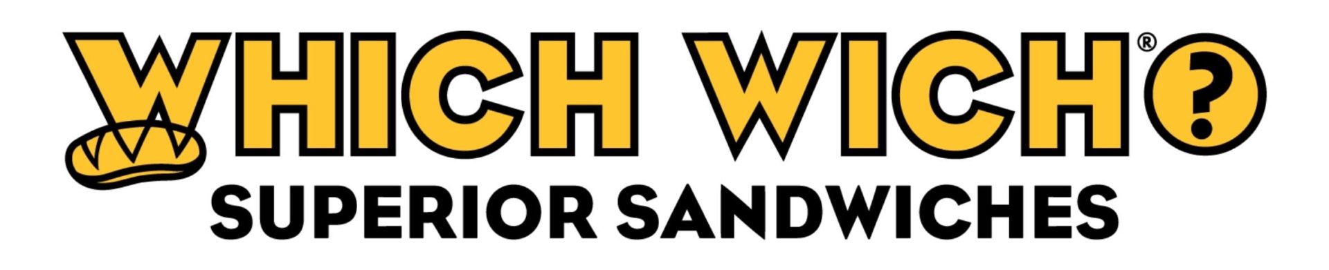 Which Wich sandwich shop logo