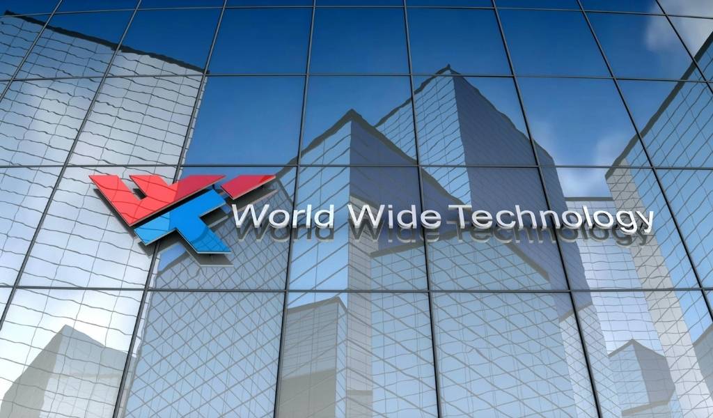 the World Wide Technology building