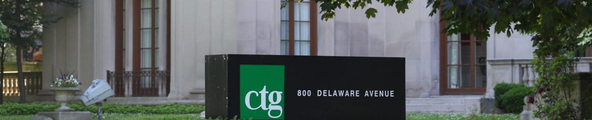the ctg building