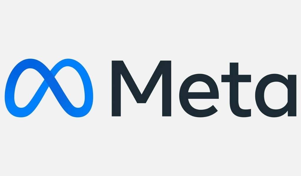 Facebook's new logo and name Meta