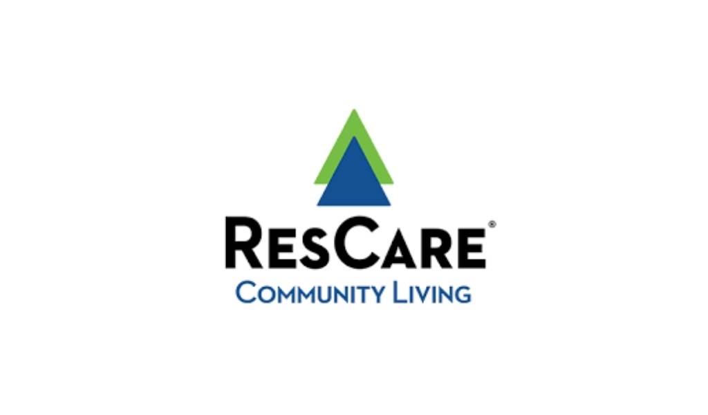 the ResCare logo