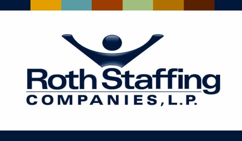 Roth Staffing logo