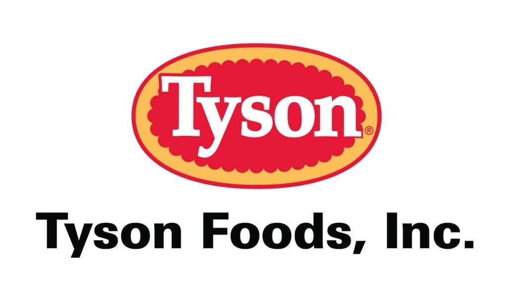 the Tyson Foods logo