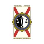 Alabama Justice Ministries Network (AJMN) logo