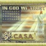 C.A.S.A. Recovery and Newstarts Prison Ministries logo