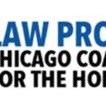 Chicago Homeless: The Law Project logo