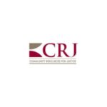 Community Resources for Justice (CRJ) logo