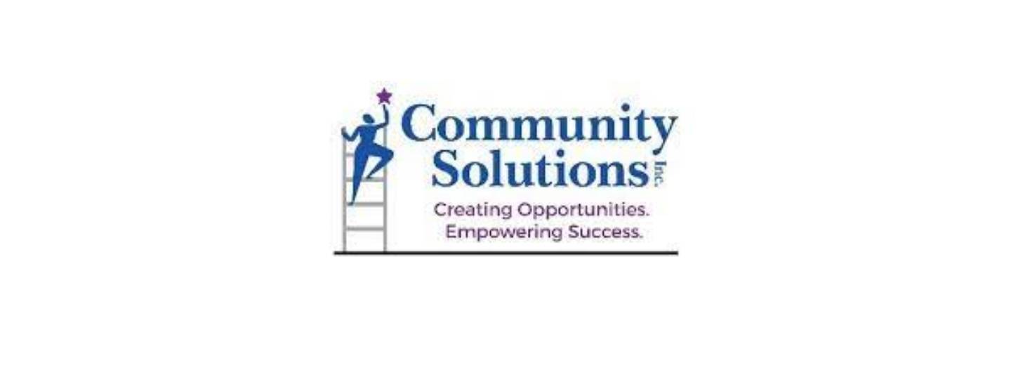 Community Solutions Inc. logo