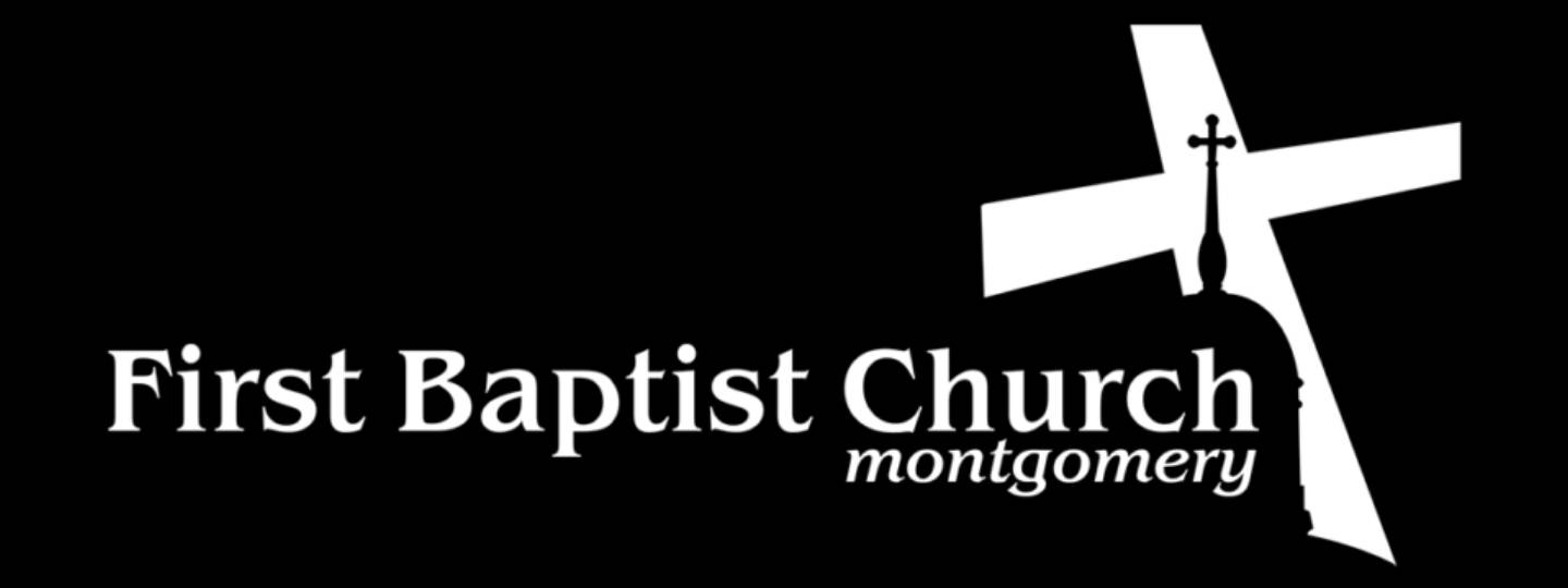 First Baptist Church Montgomery logo