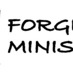 Forgiven Ministry logo