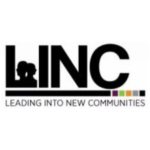 Leading Into New Communities (LINC) logo