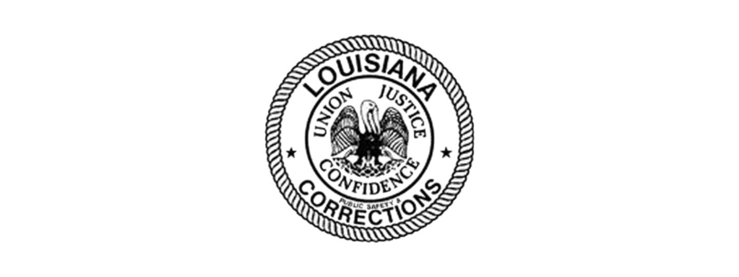 Louisiana Department of Public Safety and Corrections logo
