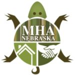 Mental Health Association (MHA) of Nebraska Reentry Programs logo