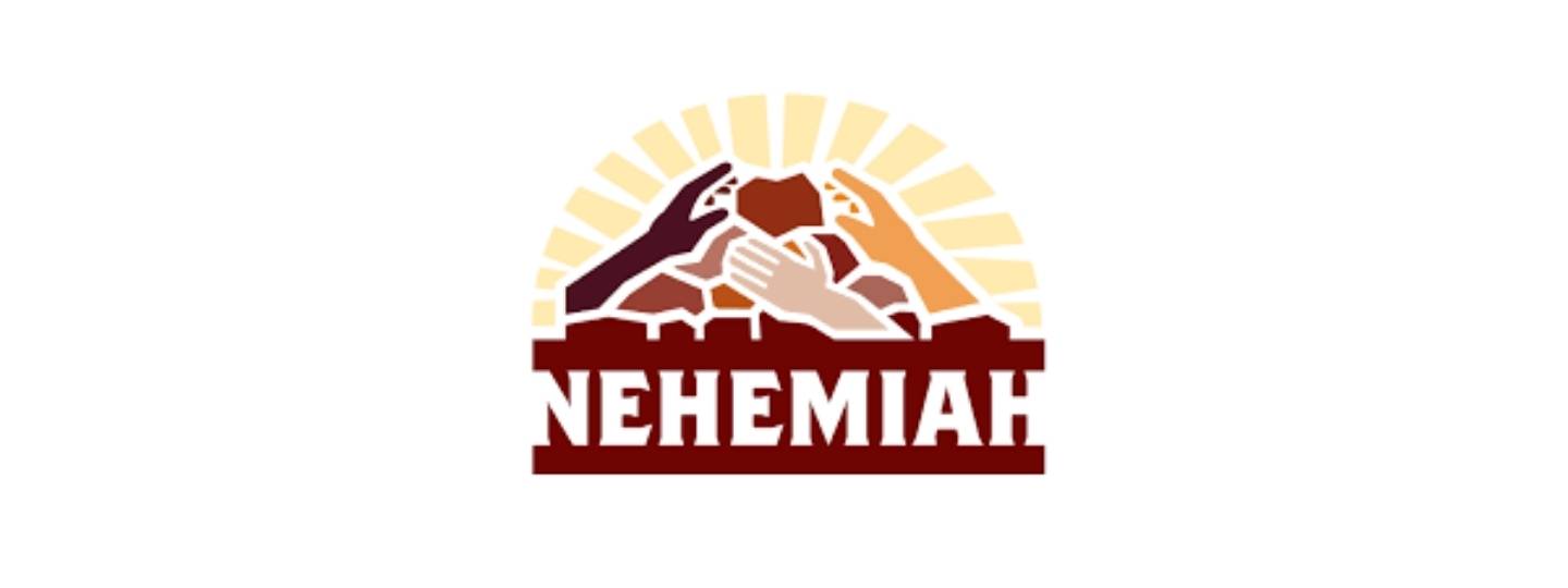 Nehemiah Justice Reconciliation Program logo