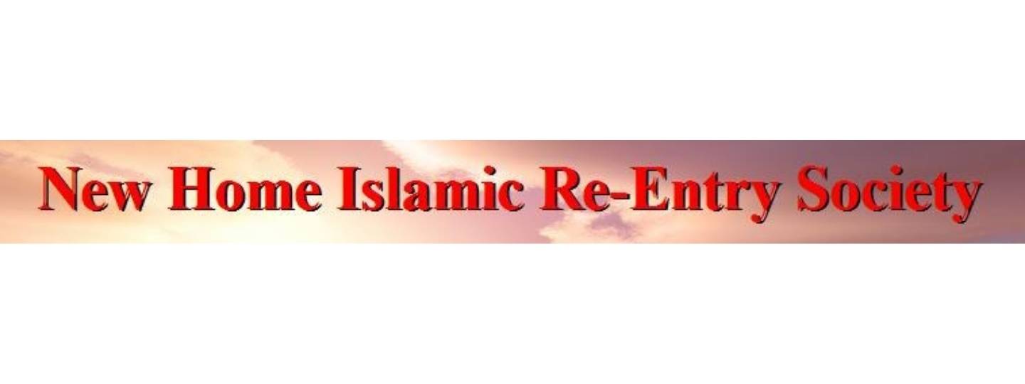 New Home Islamic Re-Entry Society logo