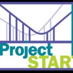 Project START+ logo