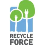 RecycleForce logo