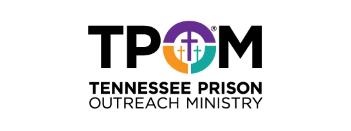 Tennessee Prison Outreach Ministry logo