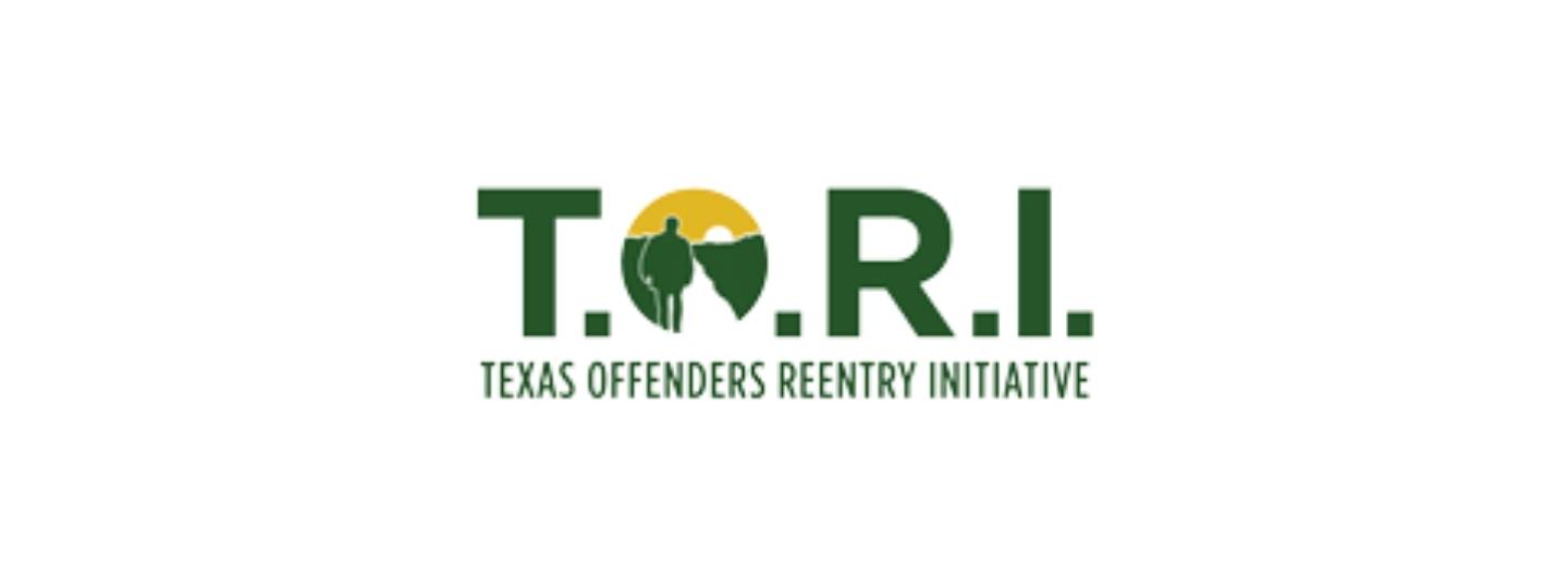 Texas Offenders Reentry Initiative (TORI) logo