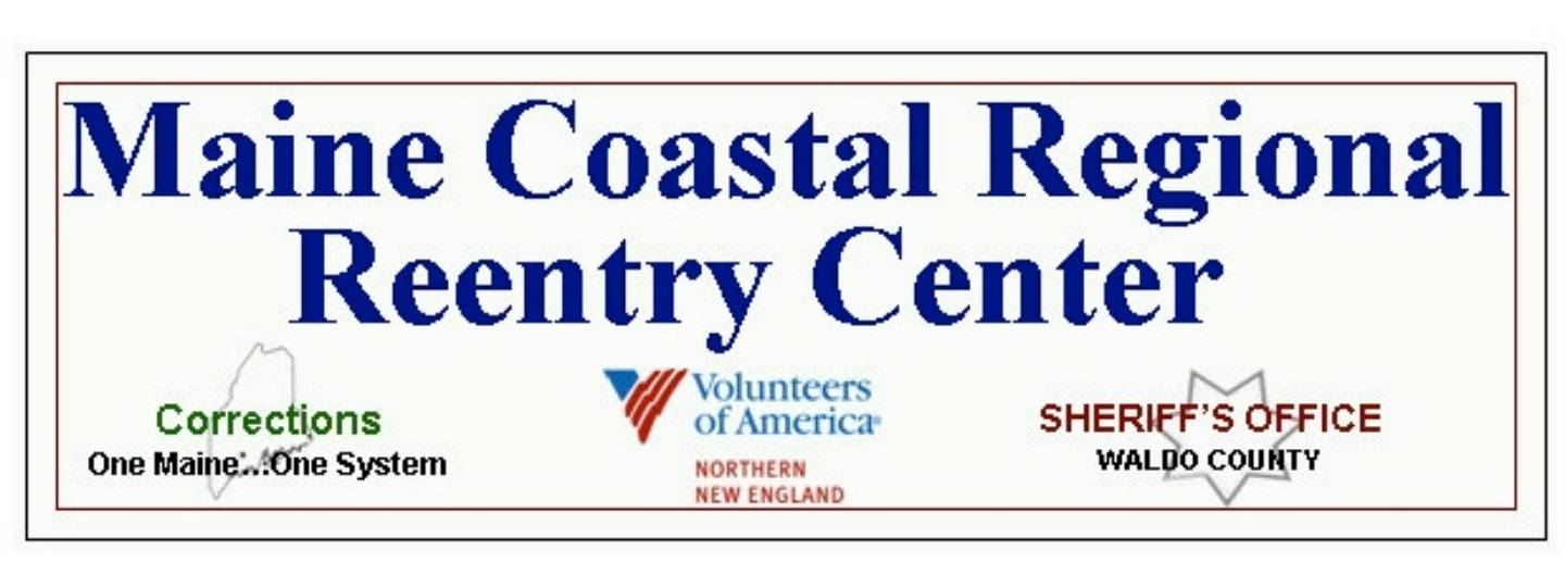 VOA: Maine Coastal Regional Reentry Center logo