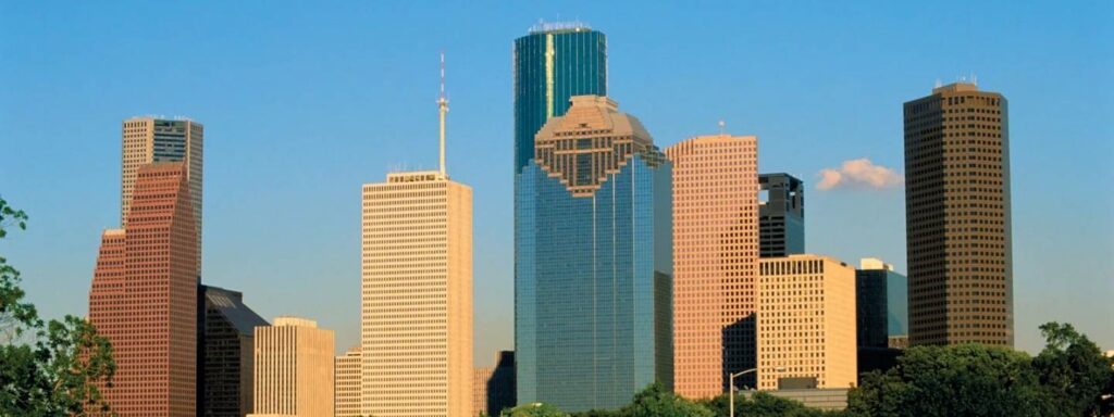 Houston Texas Skyline 1024x384 