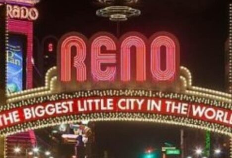 Reno Nevada feature