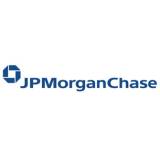 The JPMorgan Chase logo in blue